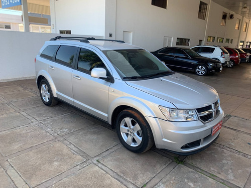 Imagem 7 de 15 de Dodge Journey 2.7 Sxt V6 Gasolina 4p Automático