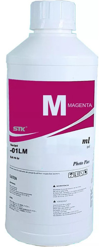 250ml Tinta Foto Plus Para Impressora Epson L805 Eu1000-01