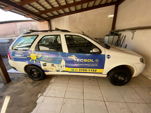 Fiat Palio Weekend 1.8 Hlx Flex 5p