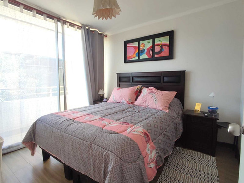 Vendo Departamento En Edif. El Salar Calama (88924)