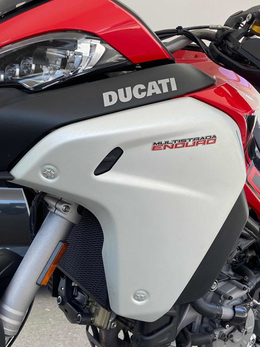 Imagen 12 de 15 de Ducati Multistrada Enduro