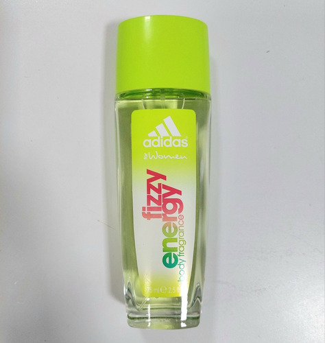 Fragancia Corporal adidas Fizzy Energy 75 Ml