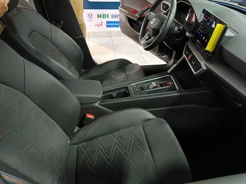 Seat Leon 2.0T Fr 190Hp Dsg7