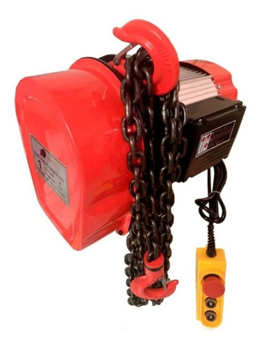 Diferencial Electrica Para 2 Ton X 6 Mts De Cadena