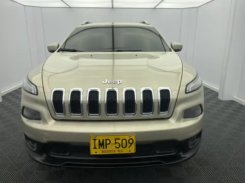 Jeep Cherokee 3.2 Longitude Plus