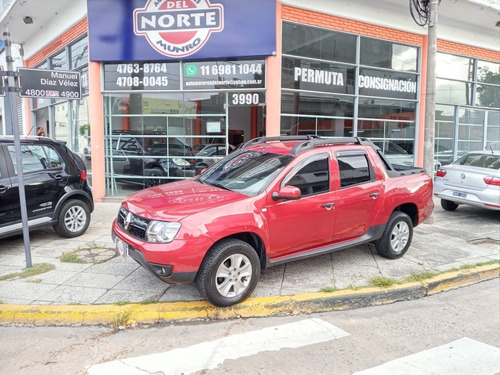 Renault Duster Oroch Dynamique 1.6
