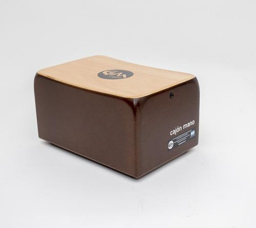 Cajon Gm Modelo Profesional Cajon Mano