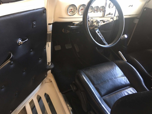 Chevrolet Chevy Hot Rood Coupe 6cc 38 Chassi Ss Opala Dodge