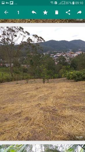 Venda De Terreno Em Ribeirão Pires Na Quarta Divisão R.dr.jo