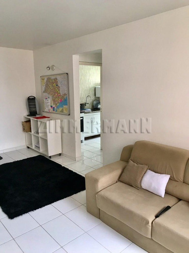 Imagem 4 de 10 de Apartamento - Consolacao - Ref: 106970 - V-106970
