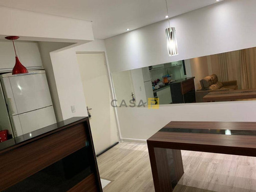 Imagem 23 de 23 de Apartamento Com 2 Dormitórios À Venda, 55 M² Por R$ 240.000,00 - Jardim Nossa Senhora Do Carmo - Americana/sp - Ap0420