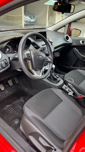 Imagen 13 de 15 de Ford Fiesta Hb Se 1.6 2019
