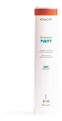 Kinactif Purity Dry Shampoo - 250ml.