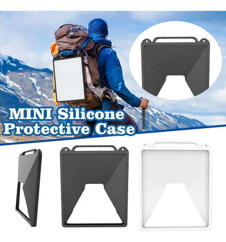 Funda Protectora De Silicona Shinyruo Para Starlink Mini