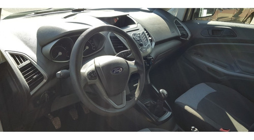 Ford Ecosport 1.6 Se 2015