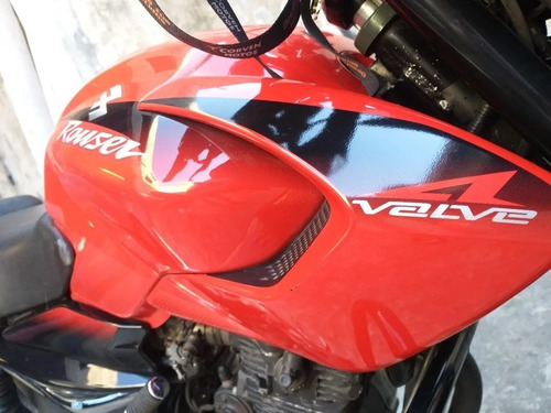 Rouser 135