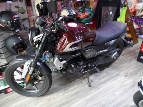 Gilera Ac4 250 Usada