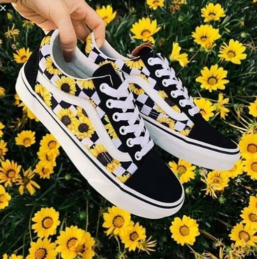 tênis vans feminino tumblr