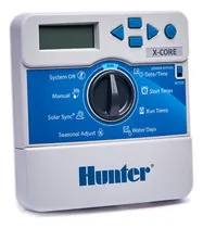 Comprar Programador De Riego 6 Zonas Interior Xc Hunter