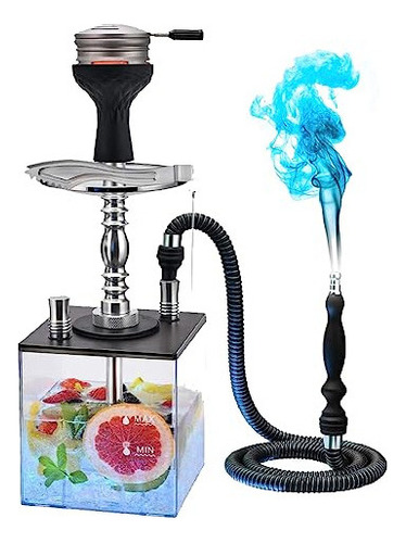 Pipas De Tabaco Exclusivo Juego De Cachimba: Diseño De Cubo