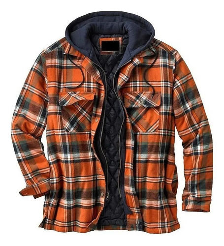 Hombres Ropa Europea Americana Otoño Y Chamarras