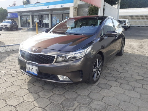 Imagen 1 de 15 de Kia Forte 2.0 Sx At 2017