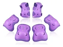 Comprar Bosoner Kids\u002Fyouth Knee Pad Elbow Pads Guards Protective Ge.
