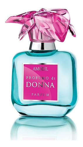 Amodil Profumo Di Donna Parfum Para Mujer 50ml (vto 7/20) | MercadoLibre