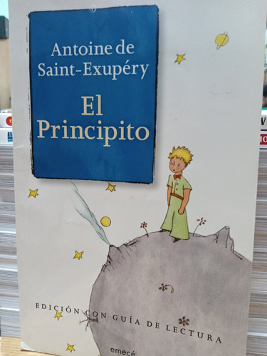 Principito - Saint-exupery - Usado - Devoto 