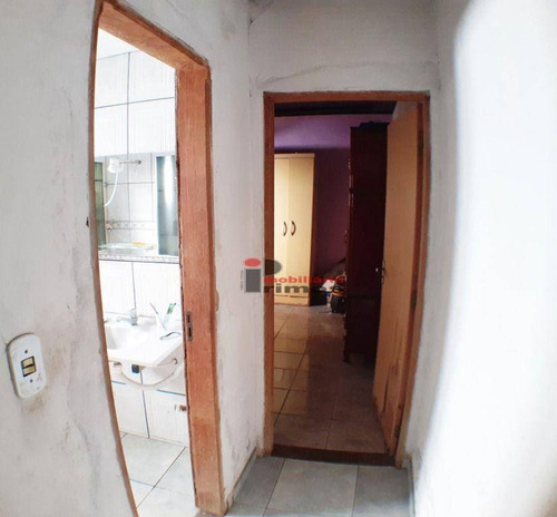 Imagem 8 de 20 de Casa À Venda, 102 M² Por R$ 350.000 - Rua Adelino Buzinaro, 109 - Centro - Monte Alto/sp - Ca0400