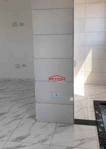 Imagem 5 de 15 de Apartamento Com 2 Dormitórios À Venda, 58 M² Por R$ 305.000,00 - Vila Ré - São Paulo/sp - Ap2357