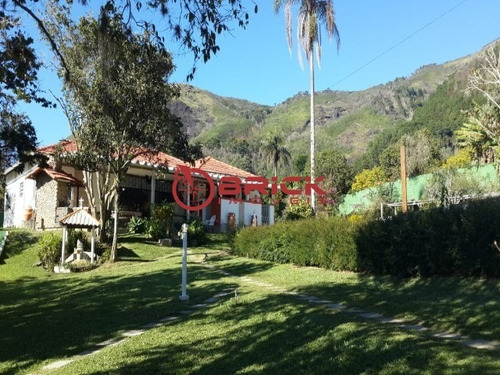 Imagem 3 de 24 de Pousada Com Belezas Naturais Localizada No Bairro De Iucas - Po00006 - 34180824