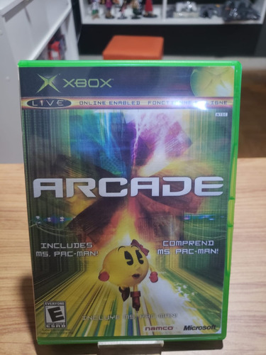 Arcade Xbox Original