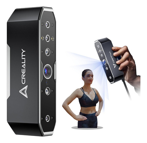 Scanner 3d Creality Cr-scan Otter - 4008050048