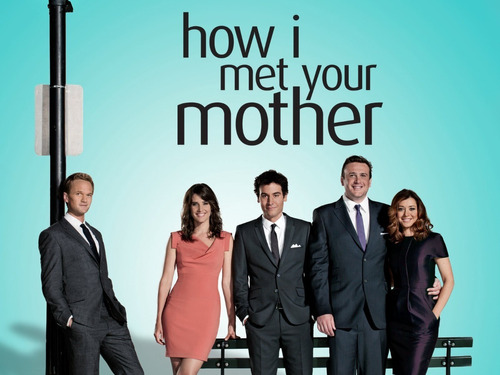How I Met Your Mother Temporadas 1 A La 7