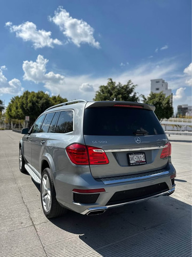 Mercedes Benz Gl500 4 Matic