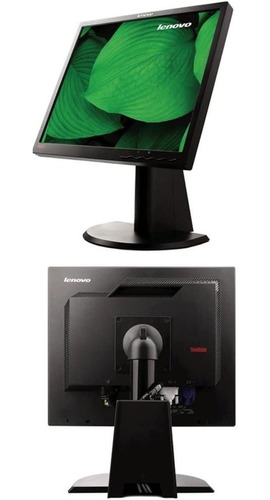 Monitor Lenovo.4431-he1 Thinkvision L1900p 19lcd Flat Panel 