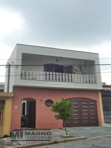 Imagem 1 de 19 de Sobrado Com 4 Dormitórios À Venda, 102 M² Por R$ 540.000,00 - Penha - São Paulo/sp - So1707