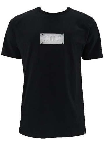 Camiseta Huf Hardware Preta - Masculino