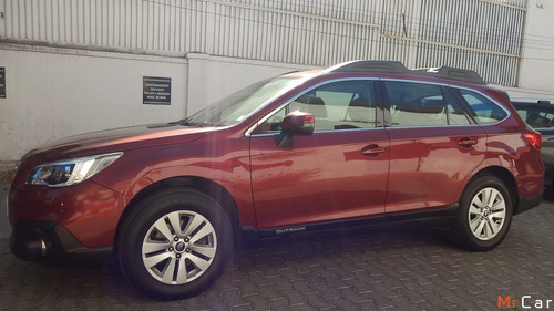 Subaru Outback 2.5 Cvt Dynamic 2016