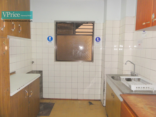 Arrienda Excelente Oficina 4 Privados Y Planta Libre