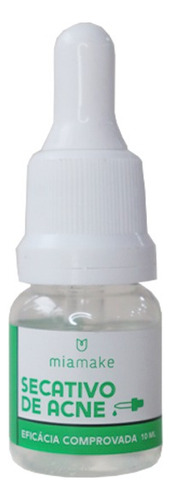 Secativo De Acne Mia Make Tipo de pele Acneica