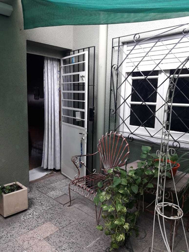 Imagen 6 de 12 de Casa Con Patio Y Terraza, Villa Urquiza