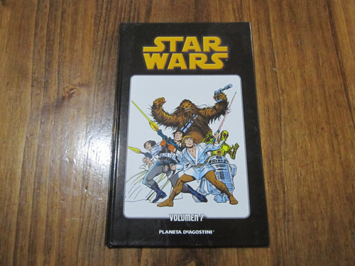 Volumen 7 - Star Wars - Ed: Planeta Deagostini