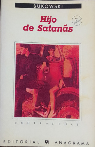 Hijo De Satanás.bukowski