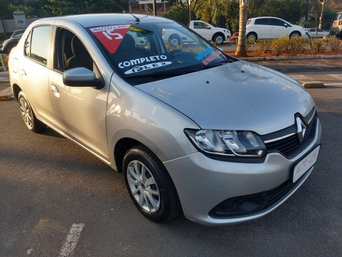 Renault Logan 1.6 Expression 8v