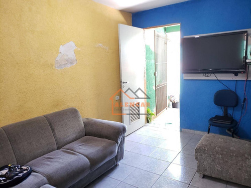 Sobrado À Venda Por R$ 350.000,00 - Parque São Rafael - São Paulo/sp - So0140