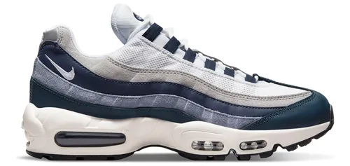 Tenis Nike Air Max 95 Og Masculino Dc9412 400 R 1.399 44