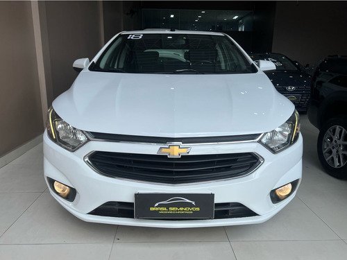 Chevrolet Onix 1.4 MPFI LTZ 8V FLEX 4P MANUAL