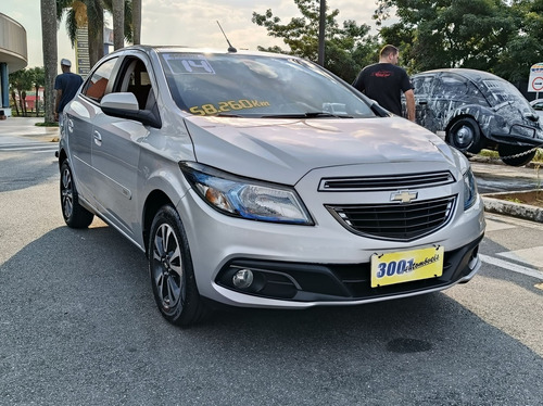 Chevrolet Onix 1.4 MPFI LTZ 8V